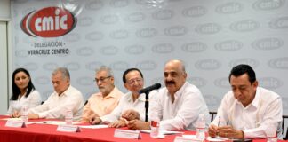 Con trabajo y transparencia, hemos invertido más de 2 mil millones en obra: Ricardo Ahued.