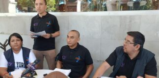 Trabajadores de RTV denuncian abandono y falta de mantenimiento de Cuitláhuac García Jiménez.