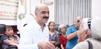 Se suspenden las Audiencias Ciudadanas este lunes #Xalapa.