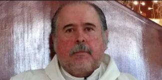Encuentran muerto a sacerdote desaparecido en Jalisco .