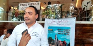 Ocupación hotelera ha superado el 55 por ciento, reporta turismo Xalapa.