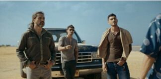 Juanes debuta en el cine; aquí sus primeras imágenes.