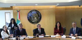 Quedó instalada la Junta de Coordinación Política de la Cámara de Diputados para LXVI Legislatura