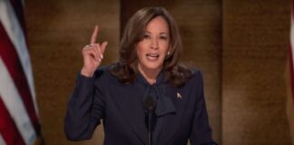 EsOficial: Kamala Harris es la candidata a la Presidencia de EUA por el Partido demócrata