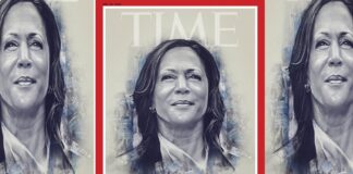 Kamala Harris es portada del Time: Resurgimiento de una figura política.