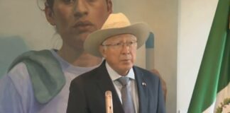 Embajador de EUA alerta sobre posible infiltración del narcotráfico en Reforma Judicial de López Obrador