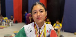Destaca México en su debut del Campeonato Panamericano de Halterofilia.