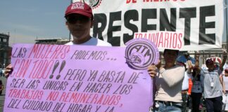 Aumentan lideresas en sindicatos. Aún no es suficiente: Red de Mujeres Sindicalistas.