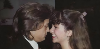 Lucero revela que Luis Miguel fue su primer amor :”Nos encantábamos” .