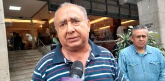 Sólo se intervienen árboles a solicitud por representar riesgos .