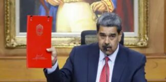 Análisis de AP a actas expone serias dudas sobre resultados anunciados por régimen de Maduro