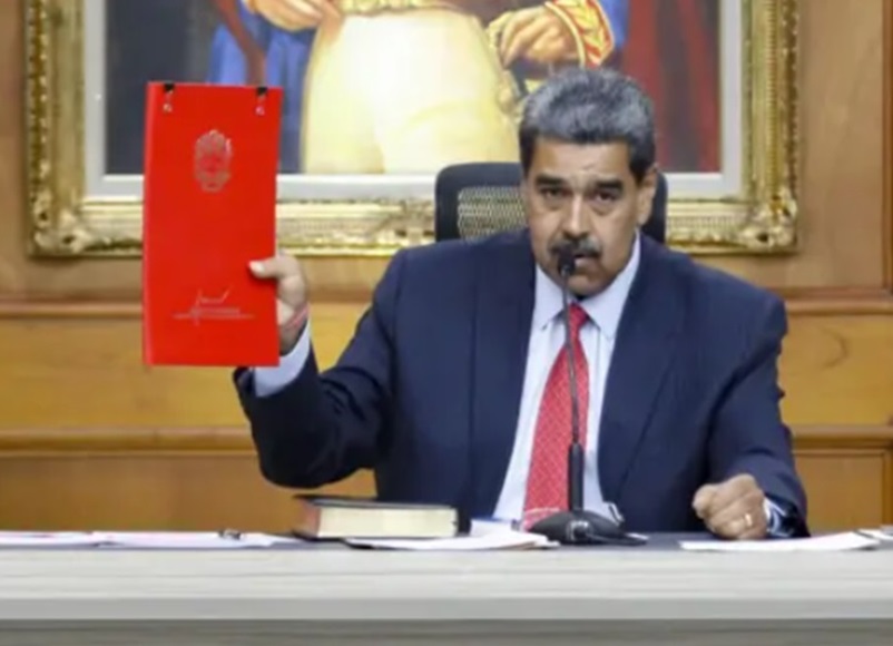 AP analysis of vote records exposes serious doubts about results announced by Maduro regime