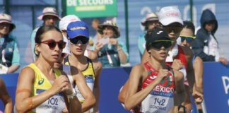 No me quiero ir de los Juegos Olímpicos sin lograr una medalla: Alegna González.