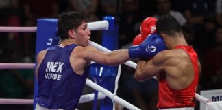 Marco Verde regresa el boxeo mexicano al podio olímpico en París 2024.