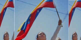 María Corina Machado será nominada al Premio Nobel de la Paz.