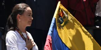 María Corina Machado llamó a una manifestación pacífica para este 28 de agosto.