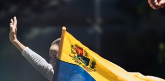 María Corina Machado: “lo único que le queda a Maduro es un número de militares muy reducido”