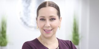 México con rostro de mujer.