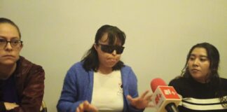 Víctimas de Violencia ácida en Veracruz son revictimizadas por la fiscalía y el Poder Judicial.