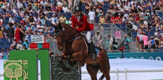 Mayan Oliver y Mariana Arceo concluyen actuación en el pentatlón moderno de París 2024