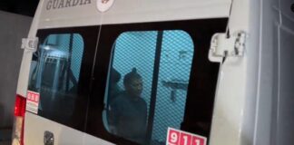 Mario Marín se va a su mansión a seguir proceso por torturar a periodista Lydia Cacho