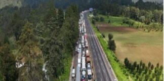 Más de 4 mil millones de pesos al día en pérdidas por no atender bloqueo México – Puebla