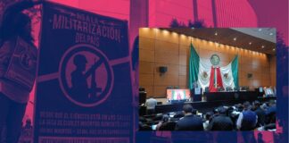 Avanza reforma para militarizar la seguridad. Secuelas caerán sobre las mujeres #México