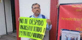 Monte de Piedad despide a peritos valuadores sin justificación.