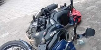 Encuentran a dos policías levantados por delincuentes en Antón Lizardo #Veracruz