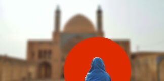 Mujeres de Irán ante probable estallido bélico con Israel.