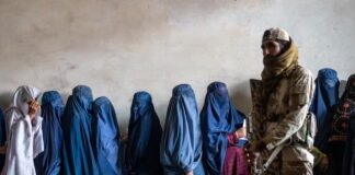 Apartheid contra las mujeres, una problemática internacional.