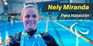 VERACRUZ EN PARALÍMPICOS PARÍS 2024 BUSCA MEDALLAS .