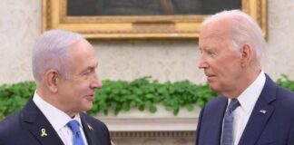 Biden a Netanyahu: Urgente que se cierre un acuerdo entre Israel y Hamás.