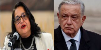 AMLO intimida a Norma Piña con juicio político; la Ministra presidenta recibe total apoyo