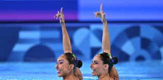 Nuria Diosdado y Joana Jiménez buscan aspirar a las medallas el sábado.