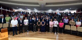 INE y OPLE Veracruz presentaron la Estrategia Nacional de Educación Cívica (ENCÍVICA) 2024-2026