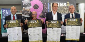 OSX celebrará su 95 aniversario y 80 años de la UV.