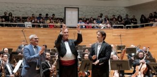 UV reconoce aportes de OSX a la cultura musical en su 95 aniversario.