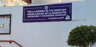 La mafia del poder se opone a reforma Judicial, advierte Manuel Huerta