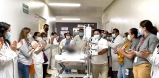 Familia de joven cambia la vida de varios pacientes al donar sus órganos #Xalapa