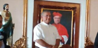 Reliquia de San Judas Tadeo llega en momentos difíciles para México: Pbro. Suazo Reyes