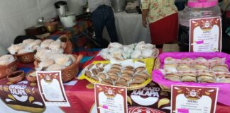 #Deli: 110 expositores muestran los mejores pambazos de Veracruz en la capital Xalapa
