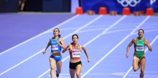 Se despide Paola Morán de los Juegos Olímpicos París 2024.