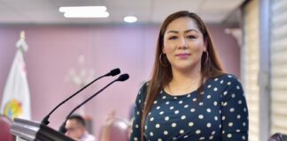 Mayor protección a servidoras públicas, pide Diputada en Veracruz.