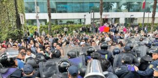 Celebra Zenyazen Escobar la desaparición de la USICAM.