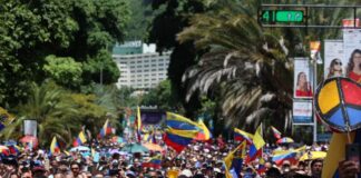 Maduro y Guardia Nacional Bolivariana secuestran a mexicano de 71 años de edad.