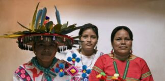 DIA INTERNACIONAL DE LOS PUEBLOS INDIGENAS 2024.