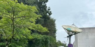 Fallece iluminador del medio público RTV al caer de escalera en mal estado #Veracruz