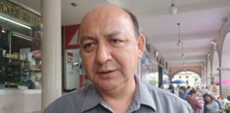 Todo listo para el arribo de las reliquias de San Judas Tadeo a #Veracruz .