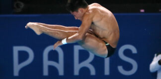 Randal Willars y Kevin Berlín cierran en top 10 de la plataforma en París 2024.